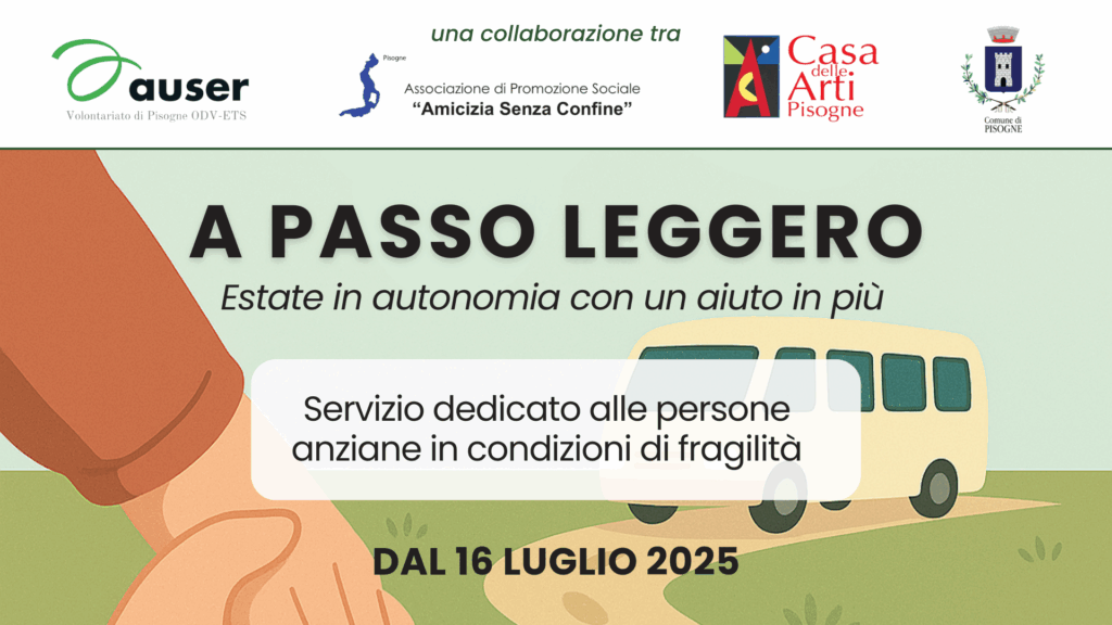 A passo leggero