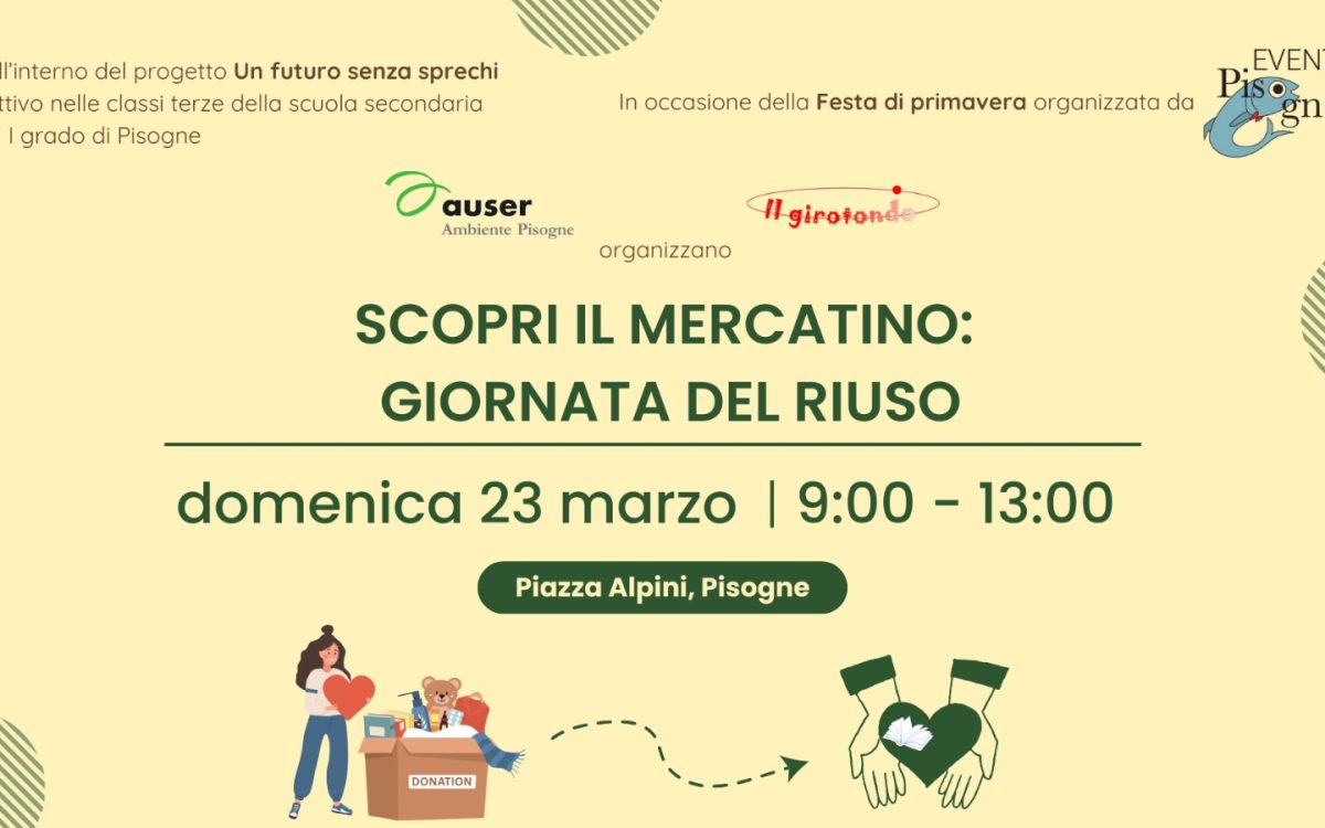 Giornata del mercatino