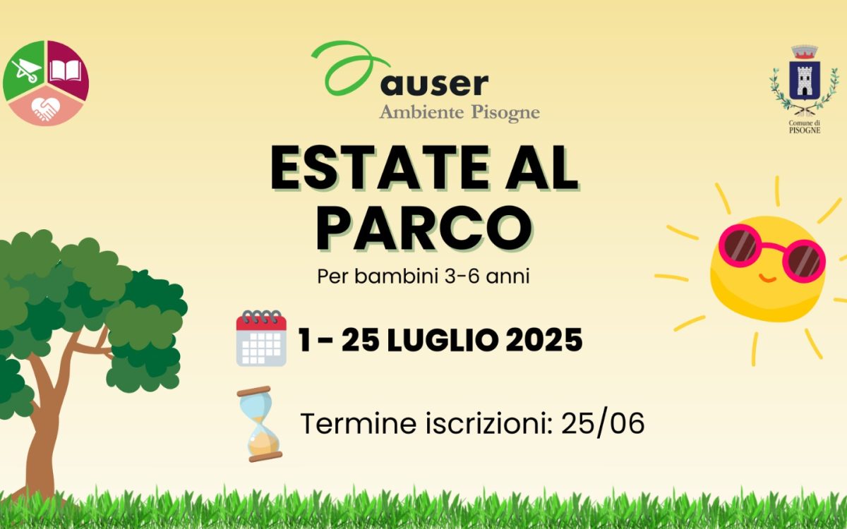Estate al parco